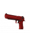 Desert Eagle | Teia Rubra (Pouco Usada 0.12)